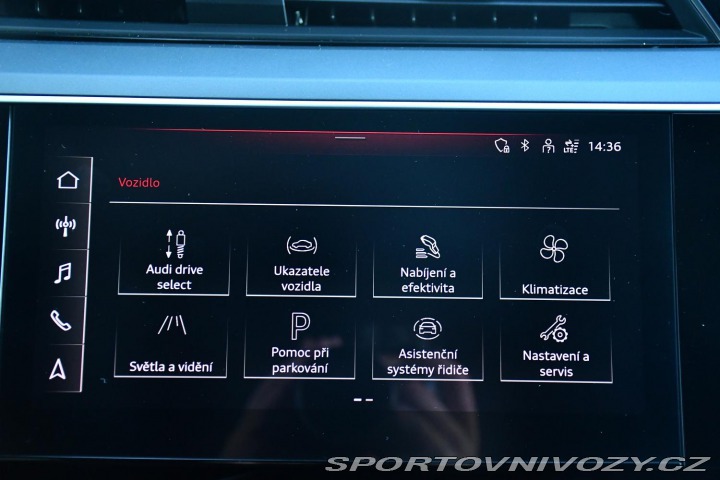 Audi Ostatní modely e-tron 50 2022