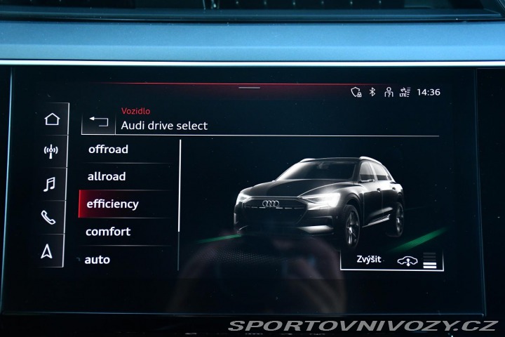 Audi Ostatní modely e-tron 50 QUATTRO NAVI 2xKOLA 2022