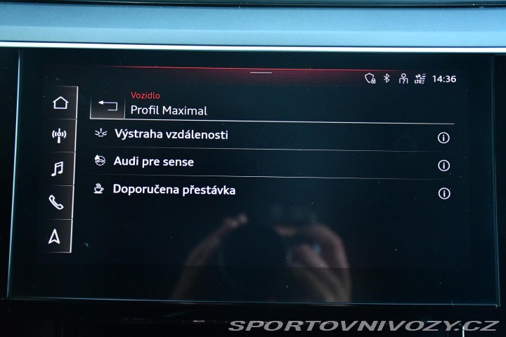 Audi Ostatní modely e-tron 50 QUATTRO NAVI 2xKOLA 2022