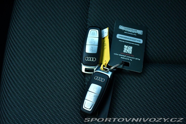 Audi Ostatní modely e-tron 50 2022