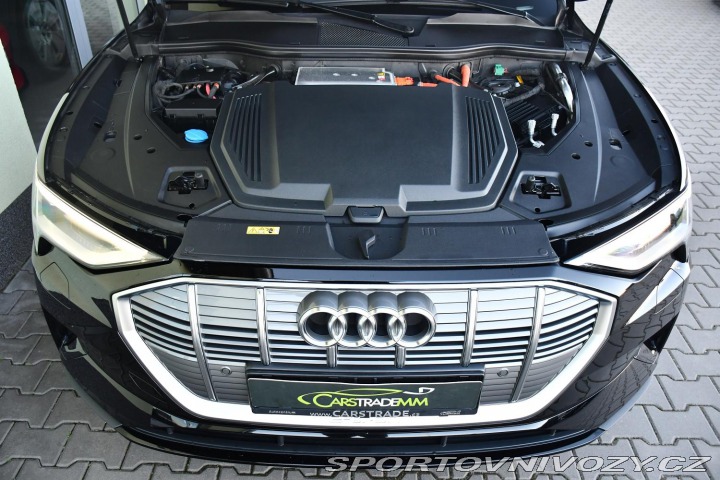 Audi Ostatní modely e-tron 50 2022