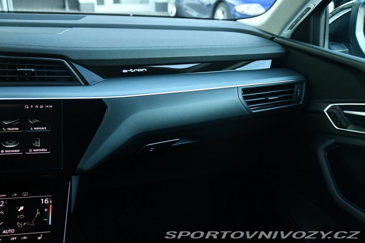 Audi Ostatní modely e-tron 50 2022