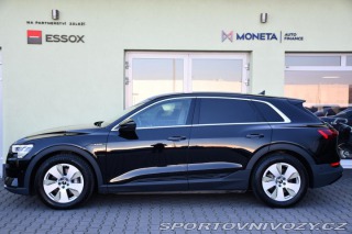 Audi Ostatní modely e-tron 50 2022