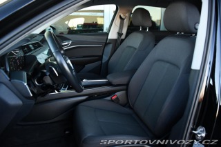 Audi Ostatní modely e-tron 50 2022