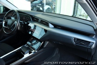 Audi Ostatní modely e-tron 50 2022