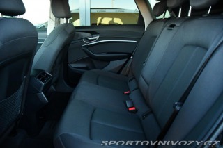 Audi Ostatní modely e-tron 50 2022