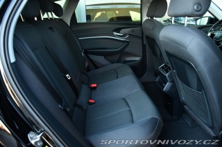 Audi Ostatní modely e-tron 50 2022