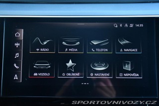 Audi Ostatní modely e-tron 50 2022