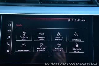 Audi Ostatní modely e-tron 50 2022