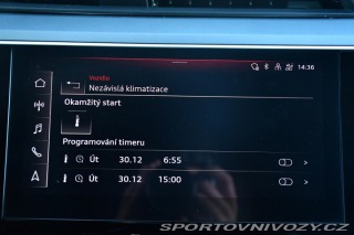 Audi Ostatní modely e-tron 50 2022