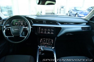Audi Ostatní modely e-tron 50 2022