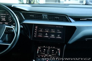 Audi Ostatní modely e-tron 50 2022