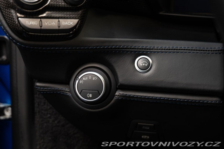 Ferrari 488 Spider /Lift/JBL/Carbon 2016