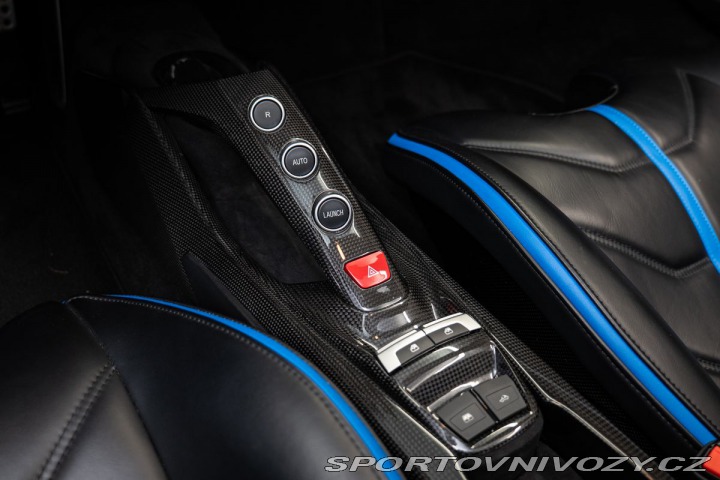 Ferrari 488 Spider/LIFT/JBL/Carbon 2016