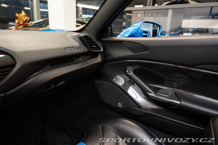 Ferrari 488 Spider/LIFT/JBL/Carbon 2016