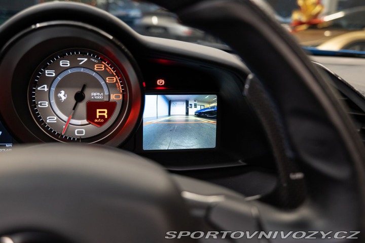 Ferrari 488 Spider/LIFT/JBL/Carbon 2016