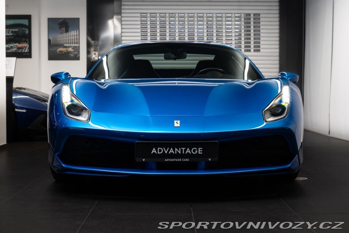 Ferrari 488 Lift/JBL/Carbon 1800