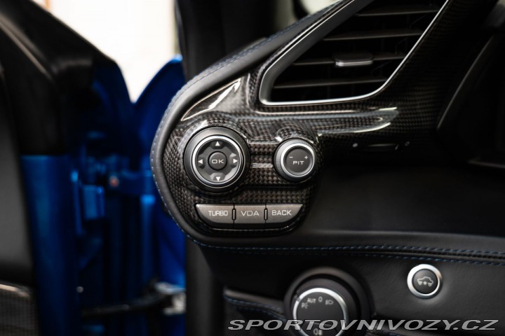 Ferrari 488 Spider/LIFT/JBL/Carbon 2016