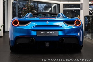 Ferrari 488 Lift/JBL/Carbon 2016