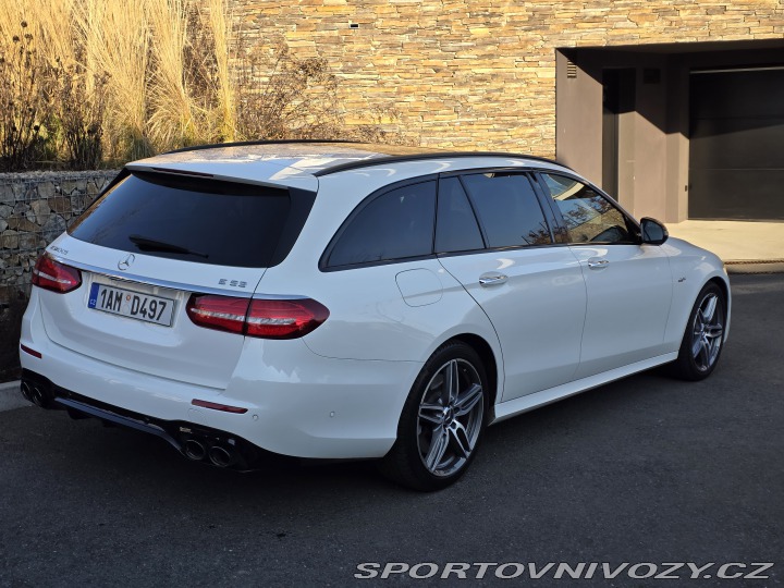 Mercedes-Benz E E53 AMG 320kw 4MATIC+ 2019