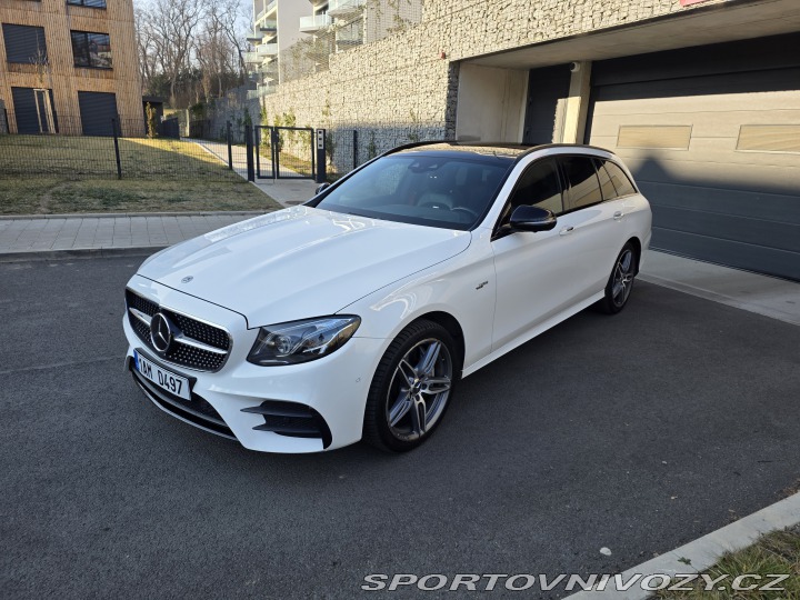 Mercedes-Benz E E53 AMG 320kw 4MATIC+ 2019