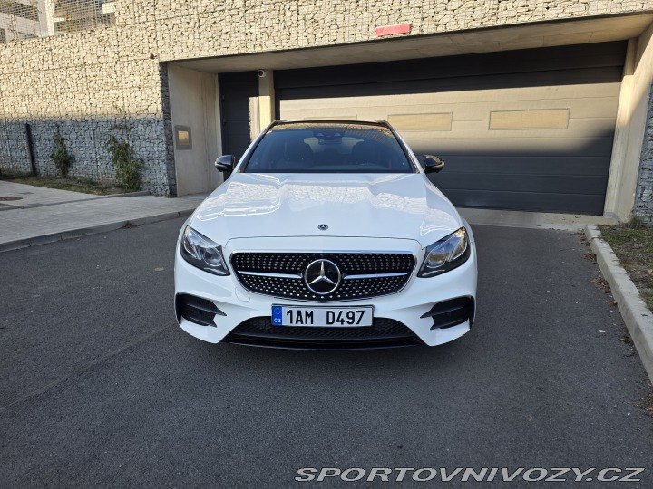 Mercedes-Benz E E53 AMG 320kw 4MATIC+ 2019