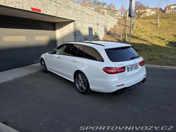 Mercedes-Benz E E53 AMG 320kw 4MATIC+ 2019