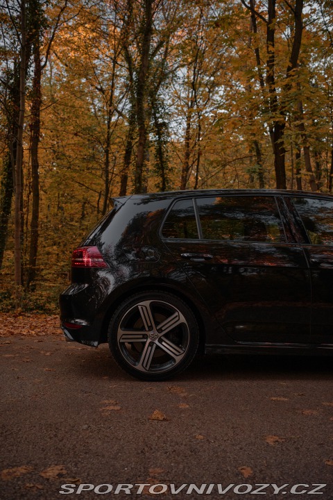 Volkswagen Golf 7R 2014