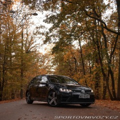 Volkswagen Golf 7R 2014