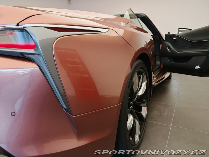 Lexus LC 500 Sport 2024