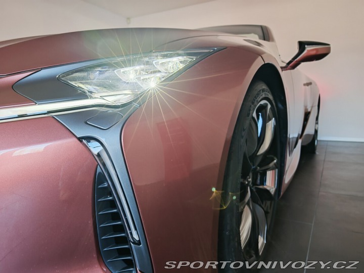 Lexus LC 500 Sport 2024