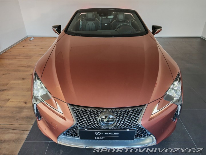 Lexus LC 500 Sport 2024