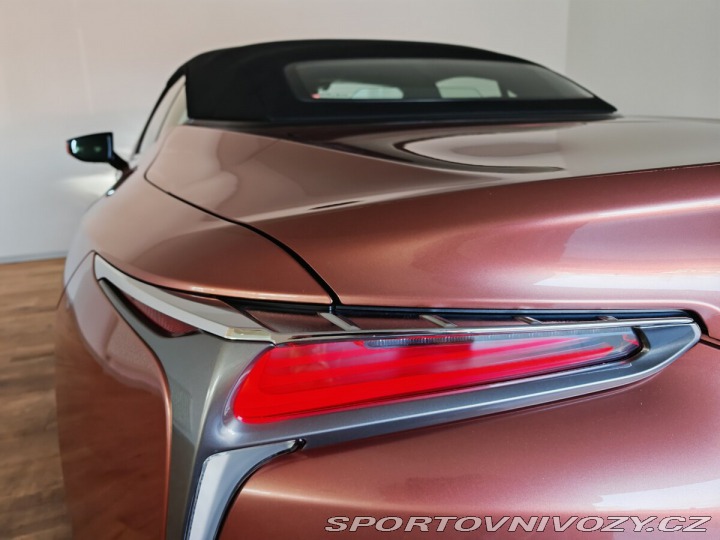 Lexus LC 500 Sport 2024