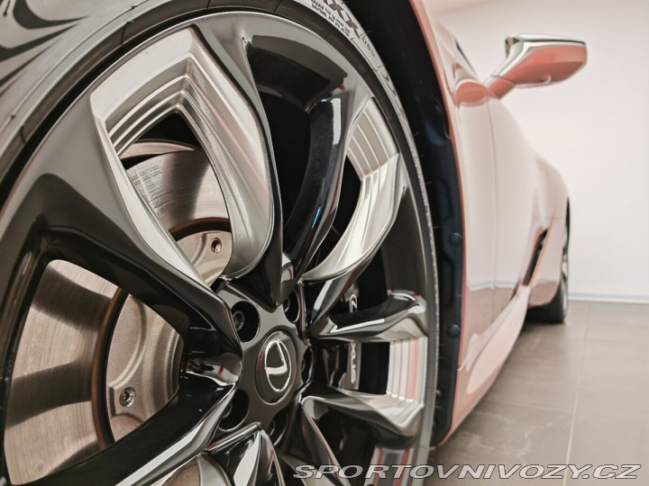 Lexus LC 500 Sport 2024
