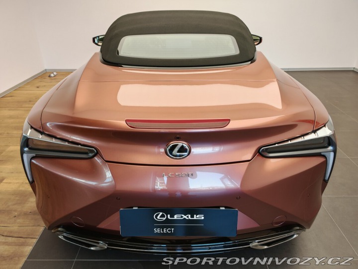 Lexus LC 500 Sport 2024