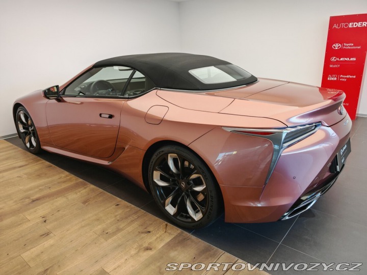 Lexus LC 500 Sport 2024