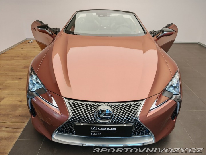 Lexus LC 500 Sport 2024