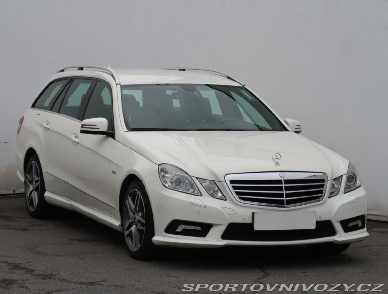 Mercedes-Benz E AMG Paket E 250 CDI