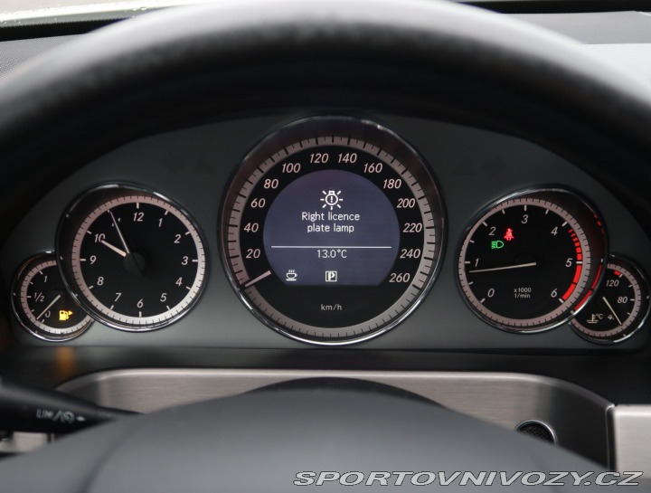 Mercedes-Benz E AMG Paket E 250 CDI 2010