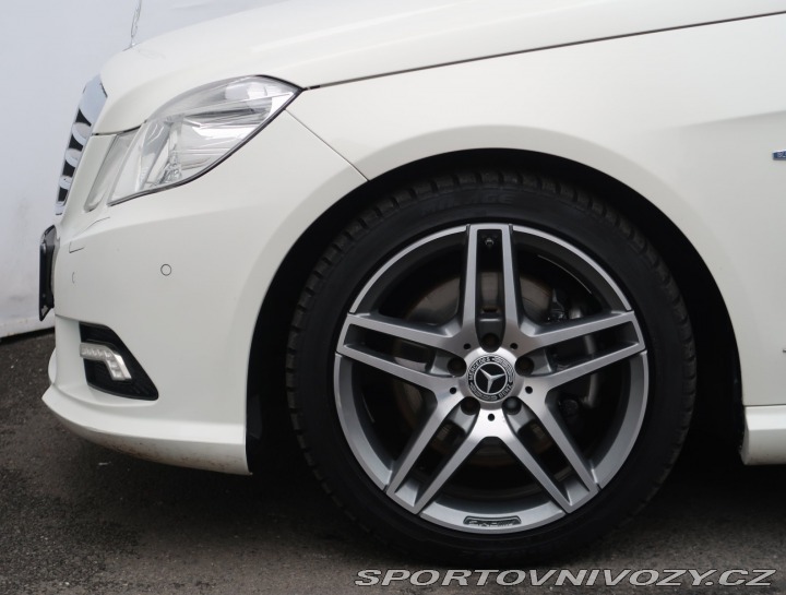 Mercedes-Benz E AMG Paket E 250 CDI 2010