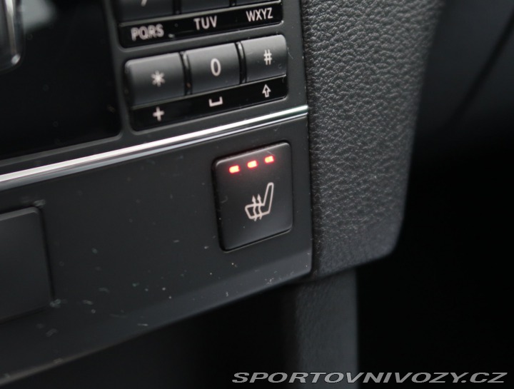 Mercedes-Benz E AMG Paket E 250 CDI 2010