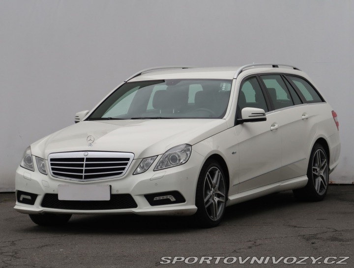 Mercedes-Benz E AMG Paket E 250 CDI 2010