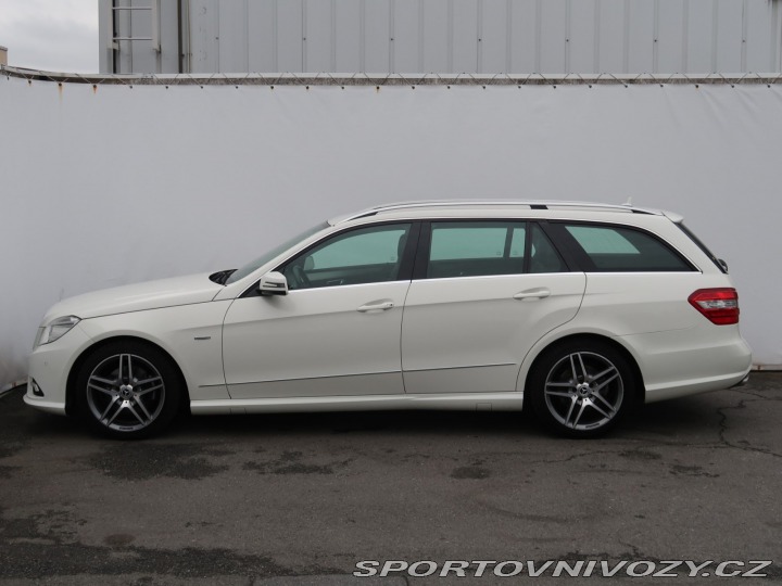 Mercedes-Benz E AMG Paket E 250 CDI 2010