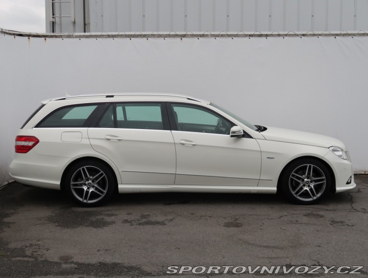 Mercedes-Benz E AMG Paket E 250 CDI 2010