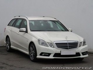 Mercedes-Benz E AMG Paket E 250 CDI 2010