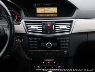 Mercedes-Benz E AMG Paket E 250 CDI 2010