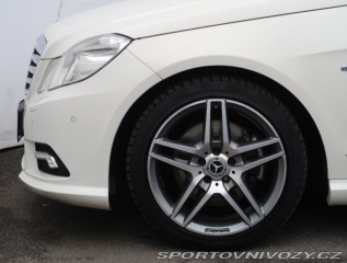 Mercedes-Benz E AMG Paket E 250 CDI 2010
