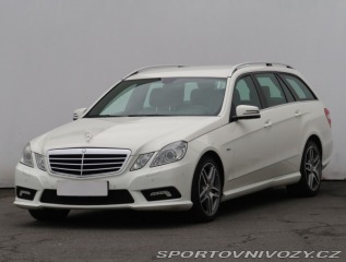 Mercedes-Benz E AMG Paket E 250 CDI 2010