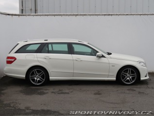 Mercedes-Benz E AMG Paket E 250 CDI 2010