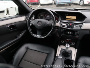 Mercedes-Benz E AMG Paket E 250 CDI 2010
